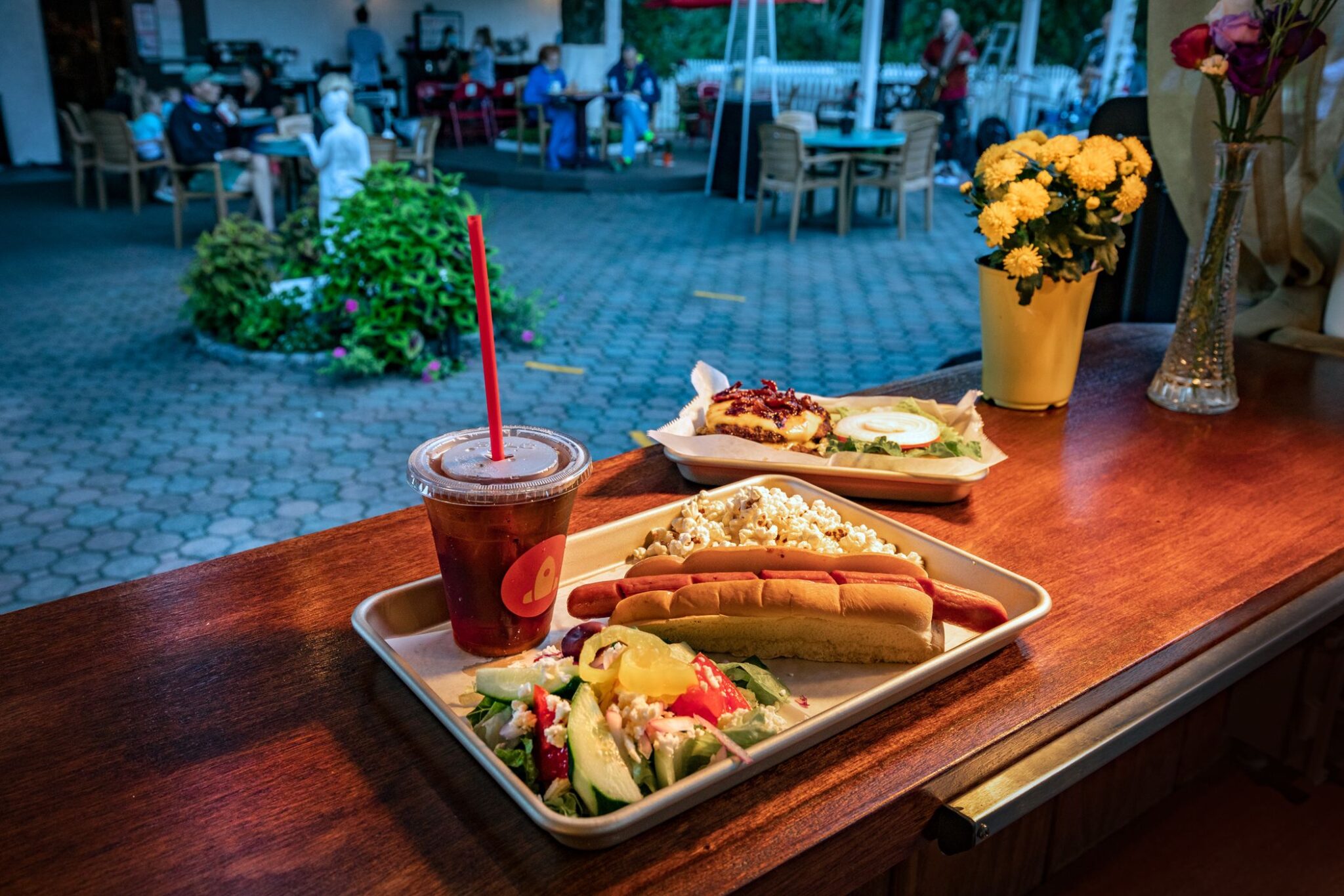 The Grand Shack Four Brothers