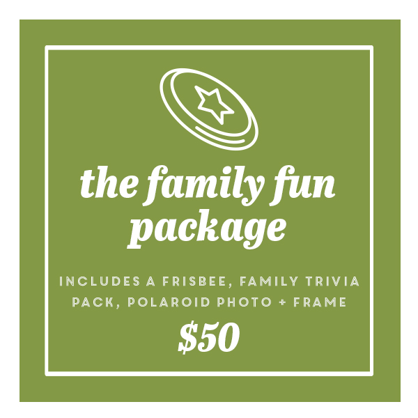 four-brothers-fun-packages